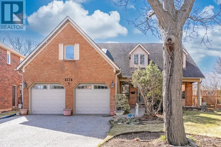 1274 HILTON LANE, Oakville (GA Glen Abbey), Ontario L6M2V2