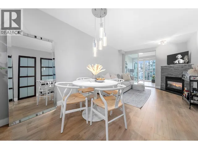 2803 939 HOMER STREET, Vancouver, British Columbia V6B2W6