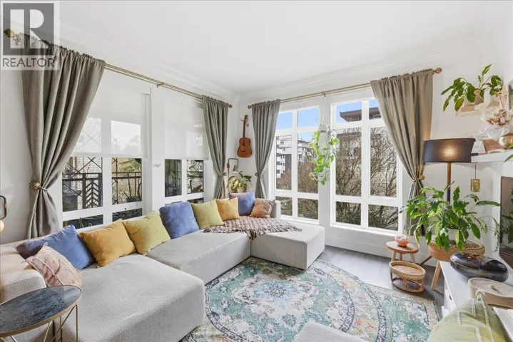 306 168 E 35TH AVENUE, Vancouver, British Columbia V5W1A6