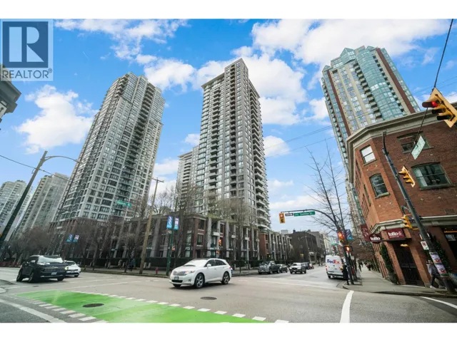 3104 928 HOMER STREET, Vancouver, British Columbia V6B1T7