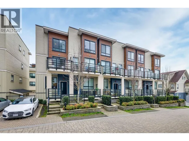 80 10199 RIVER DRIVE, Richmond, British Columbia V6X1Z2