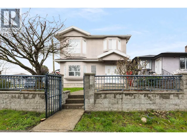 805 E 57TH AVENUE, Vancouver, British Columbia V5X1T4