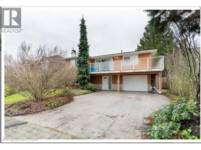 8140 FAIRDELL CRESCENT, Richmond, British Columbia V7C1W4