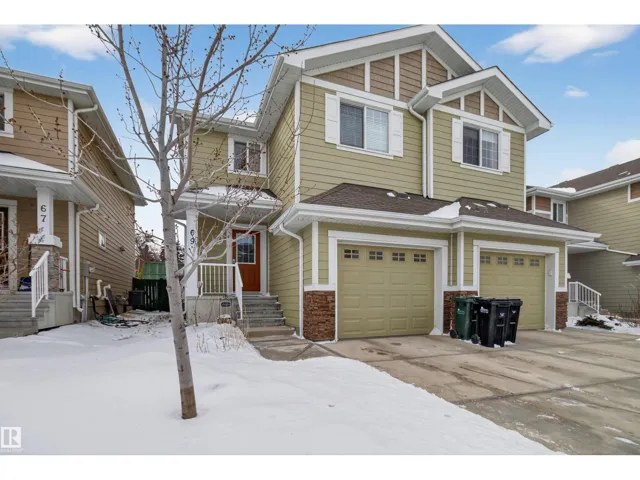 #69 219 CHARLOTTE WY, Sherwood Park, Alberta T8H0T3