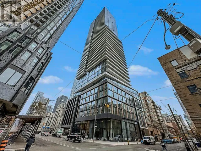 2805 - 89 CHURCH STREET, Toronto (Church-Yonge Corridor), Ontario M5C2G3