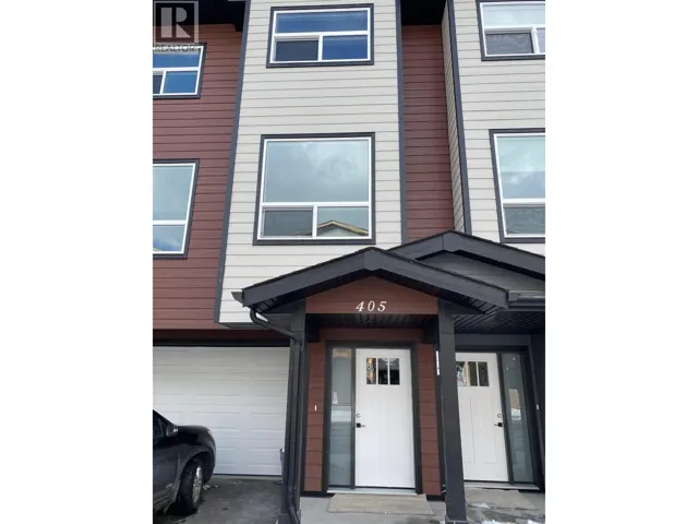 405 7000 HUSBAND DRIVE, Prince George, British Columbia V2N0K2
