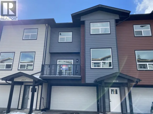 406 7000 HUSBAND DRIVE, Prince George, British Columbia V2N0K2