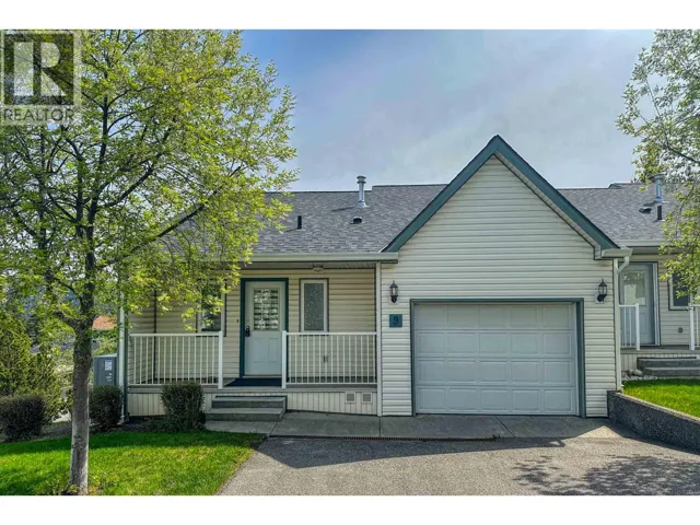 9 11 EAGLE CRESCENT, Williams Lake, British Columbia V2G4R6