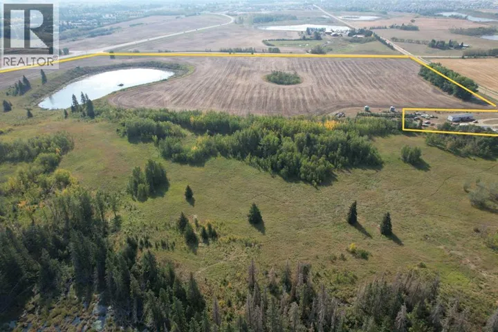 ON Range Road 272, Rural Lacombe County, Alberta T0M0J0