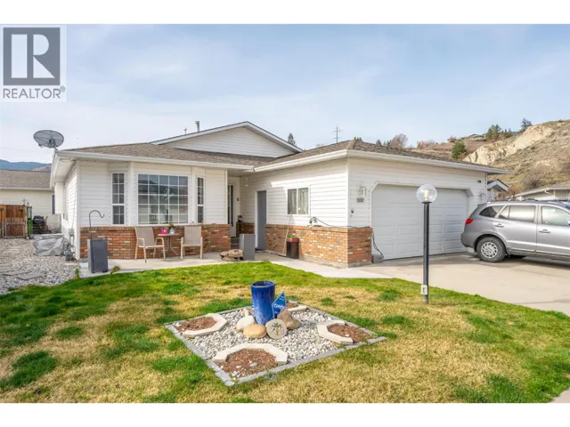 322 Falcon Drive, Penticton, British Columbia V2A8K6