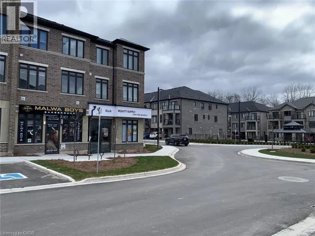585 COLBORNE Street Unit# 109, Brantford, Ontario N3S0K4