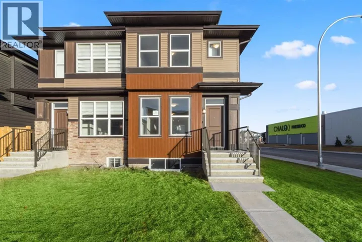98 Cornerstone Link NE, Calgary, Alberta T3N2Y6