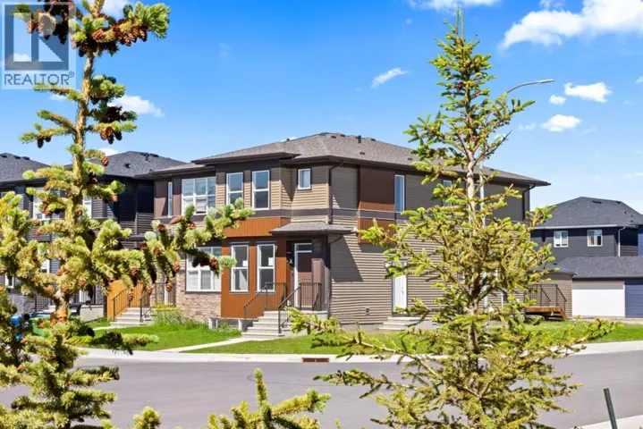98 Cornerstone Link NE, Calgary, Alberta T3N2Y6