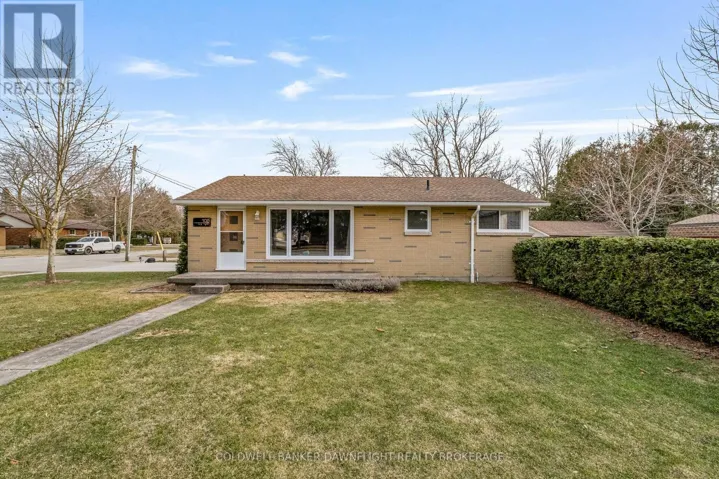 105 WELLINGTON STREET W, South Huron (Exeter), Ontario N0M1S2