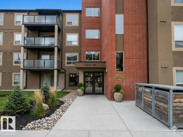#208 13907 136 ST NW, Edmonton, Alberta T6V1Y5