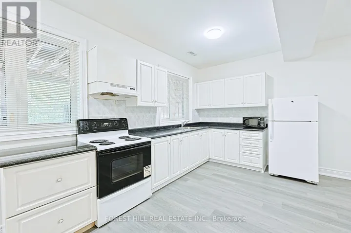 BSMT - 61 FAIRCHILD AVE AVENUE, Toronto (Newtonbrook West), Ontario M2M1T8