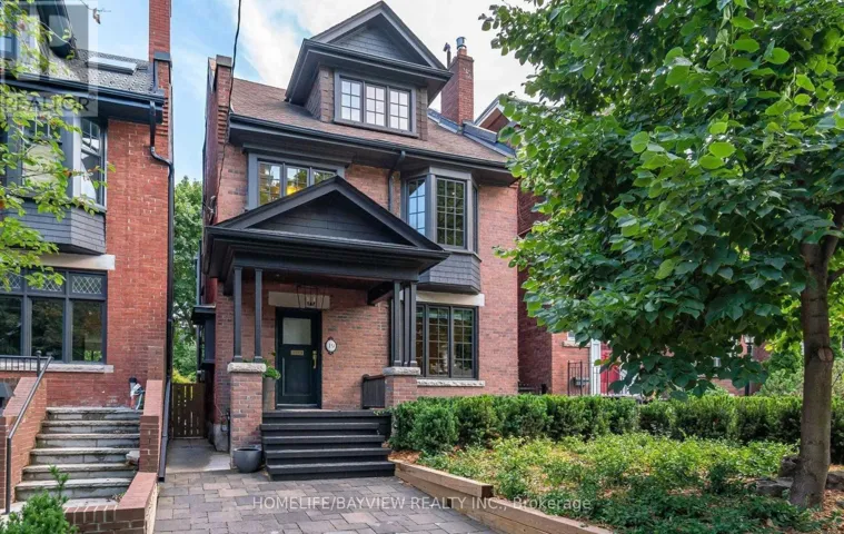 19 GORMLEY AVENUE, Toronto (Yonge-St. Clair), Ontario M4V1Y9