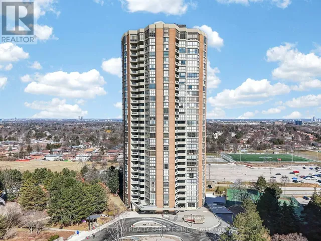 302 - 85 SKYMARK DRIVE, Toronto (Hillcrest Village), Ontario M2H3P2