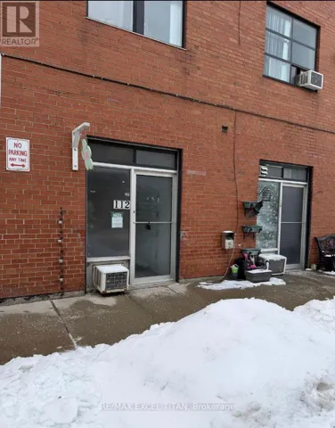 112 - 227 STERLING ROAD, Toronto (Dufferin Grove), Ontario M6P3L4