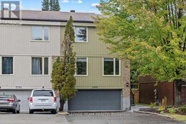 2795 FLANNERY DRIVE, Ottawa, Ontario K1V9S9