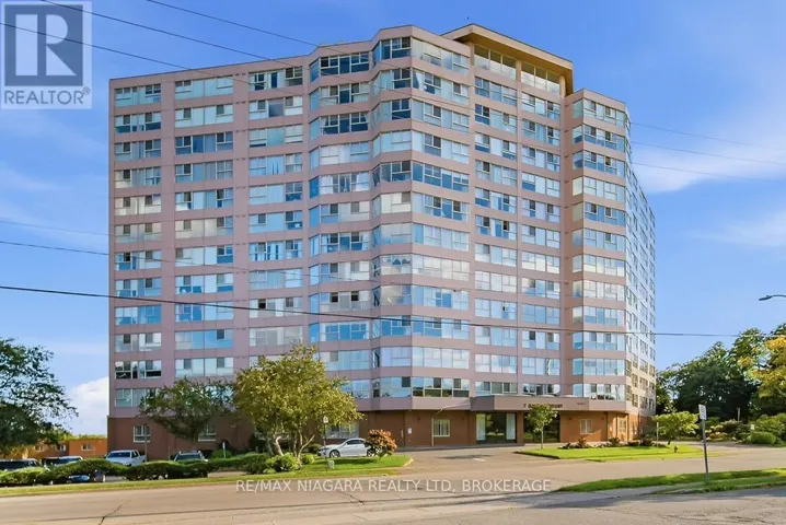 109 - 7 GALE CRESCENT, St. Catharines (E. Chester), Ontario L2R7M8
