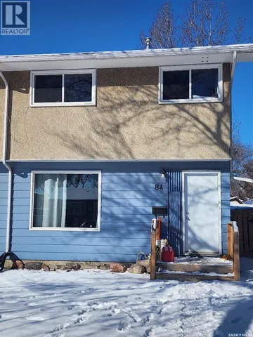 84 Rothwell CRESCENT, Regina, Saskatchewan S4N1R6