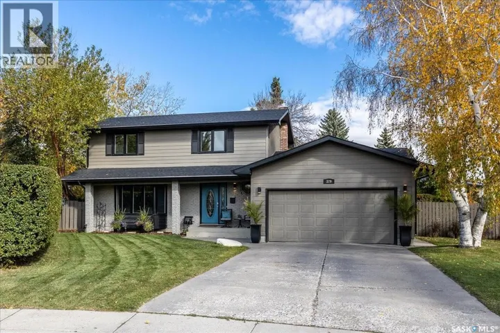 329 Clearwater PLACE, Saskatoon, Saskatchewan S7K3Z4