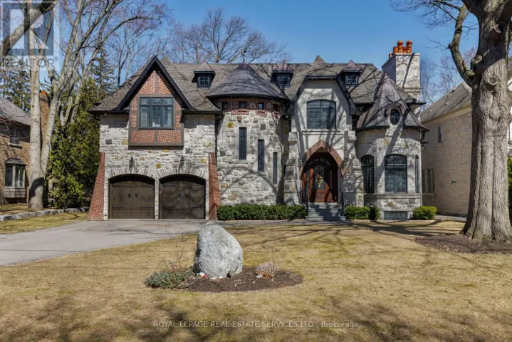 1165 GARDEN ROAD, Mississauga (Lorne Park), Ontario L5H3J5