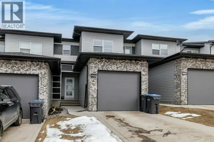 4143 Ryders Ridge Boulevard, Sylvan Lake, Alberta T4S0K7