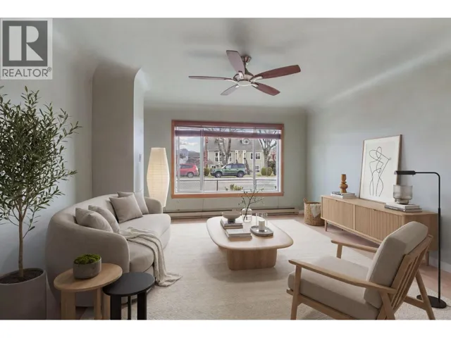 2284 Aberdeen Street, Kelowna, British Columbia V1Y2T4