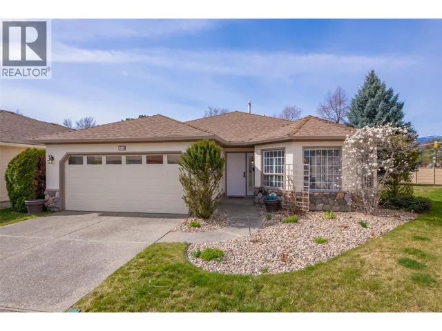 1201 Cameron Avenue Unit# 14, Kelowna, British Columbia V1W3R7