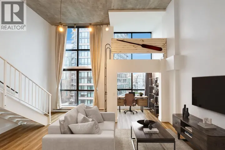 903 1238 SEYMOUR STREET, Vancouver, British Columbia V6B6J3