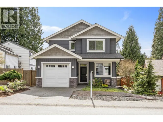 2558 BURIAN DRIVE, Coquitlam, British Columbia V3K5W9