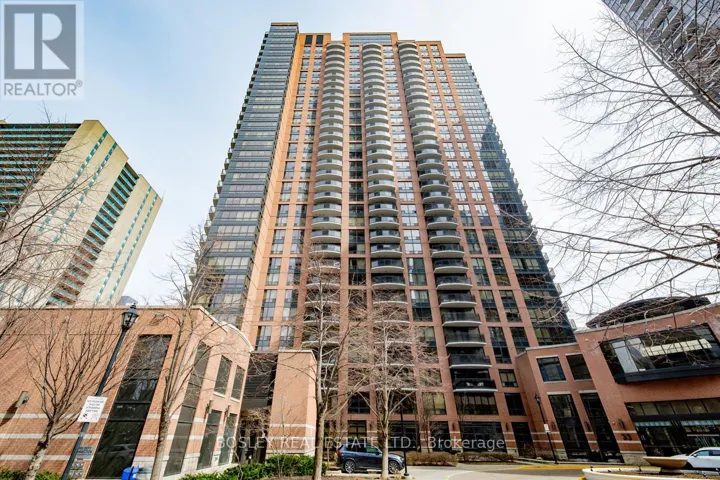 2300 - 33 SHEPPARD AVENUE E, Toronto (Willowdale East), Ontario M2N7K1