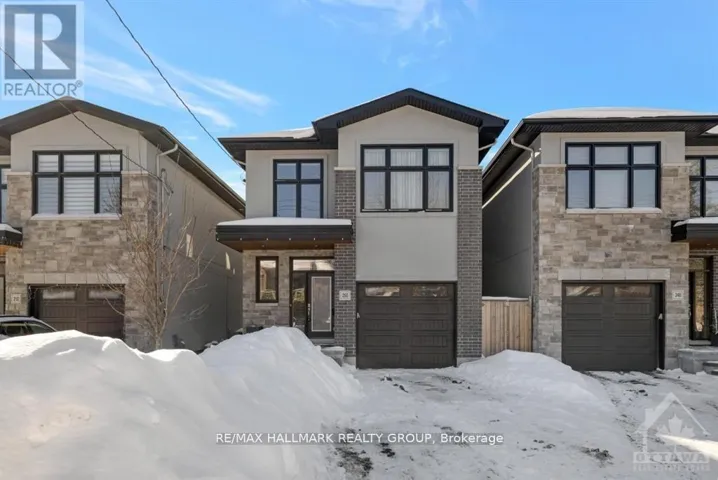 250 RICHARDSON AVENUE, Ottawa, Ontario K2B5G6
