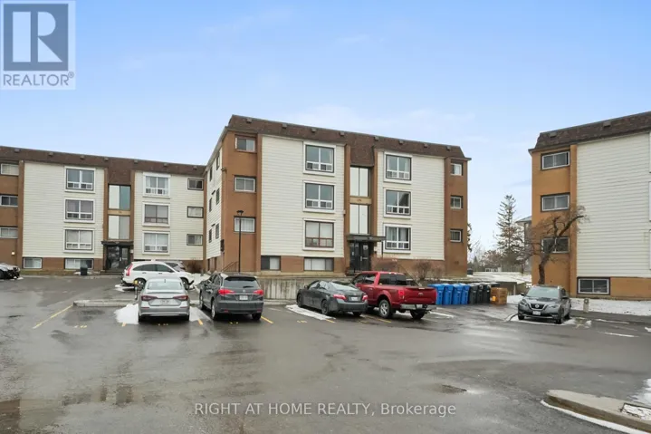 11 - 898 ELMSMERE ROAD, Ottawa, Ontario K1J7T6