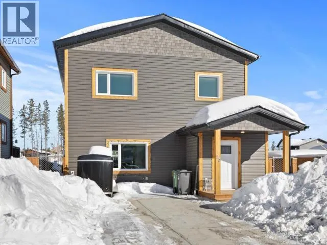 29 RELIANCE STREET, Whitehorse, Yukon Y1A5S4