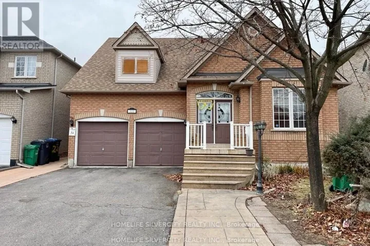 222 EDENBROOK HILL DRIVE, Brampton (Fletcher's Meadow), Ontario L7A2W7