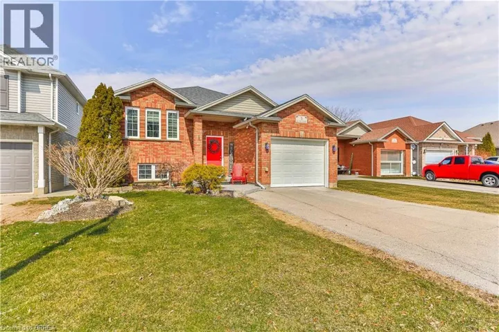 3 OLIVER Court, Brantford, Ontario N3T6N6