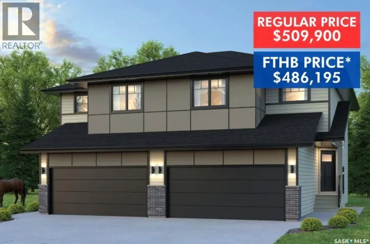 404 155 McFaull WAY, Saskatoon, Saskatchewan S7V0Y2