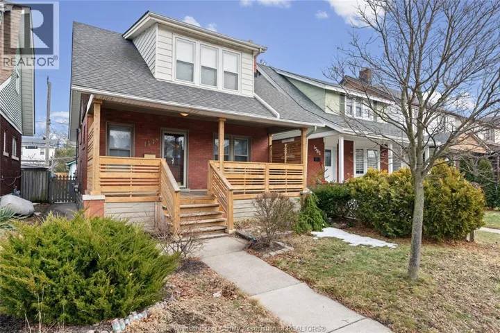 1578 DOUGALL AVENUE, Windsor, Ontario N8X1S1