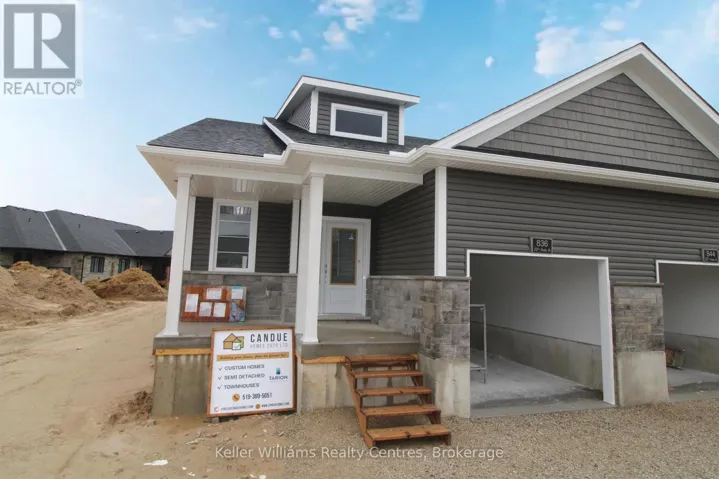 836 22ND AVENUE A, Hanover, Ontario N4N0C6