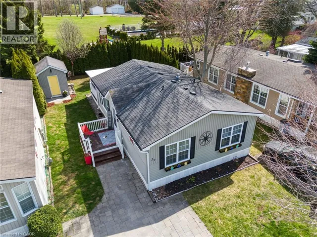 77307 BLUEWATER Highway Unit# 29, Bayfield, Ontario N0M1G0