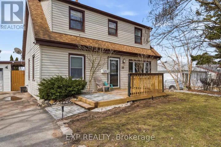 10 VALLEYVIEW CRESCENT, Belleville (Belleville Ward), Ontario K8P3G1