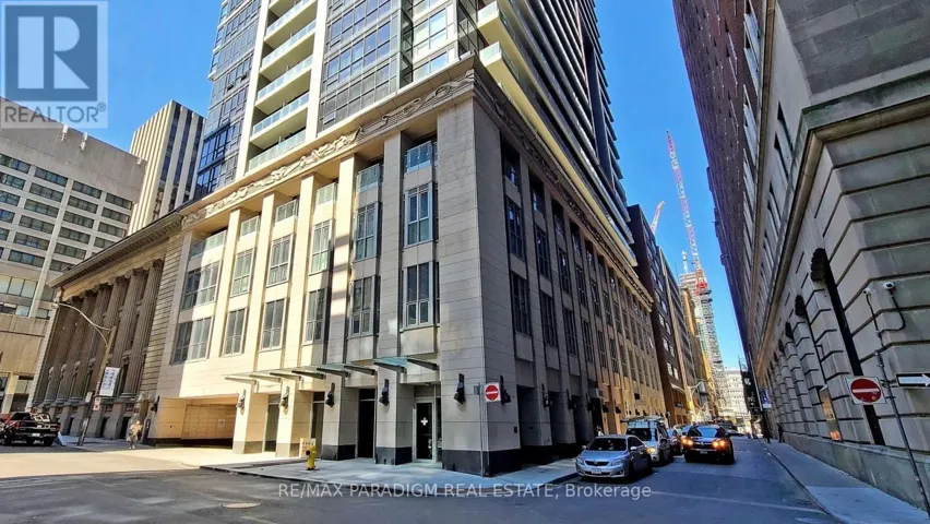 715 - 70 TEMPERANCE STREET, Toronto (Bay Street Corridor), Ontario M5H0B1