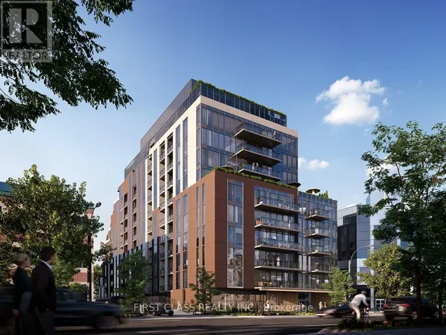 717 - 699 SHEPPARD AVENUE E, Toronto (Bayview Village), Ontario M2K0J5