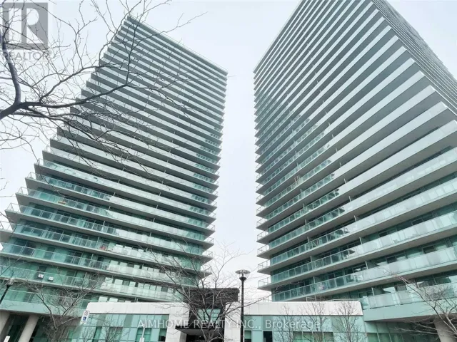 2507 - 5508 YONGE STREET, Toronto (Willowdale West), Ontario M2N7L2