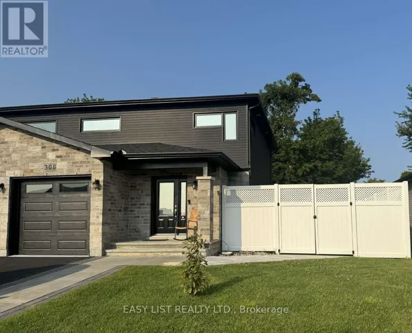 306 BELFORT CRESCENT, Cornwall, Ontario K6H0H3