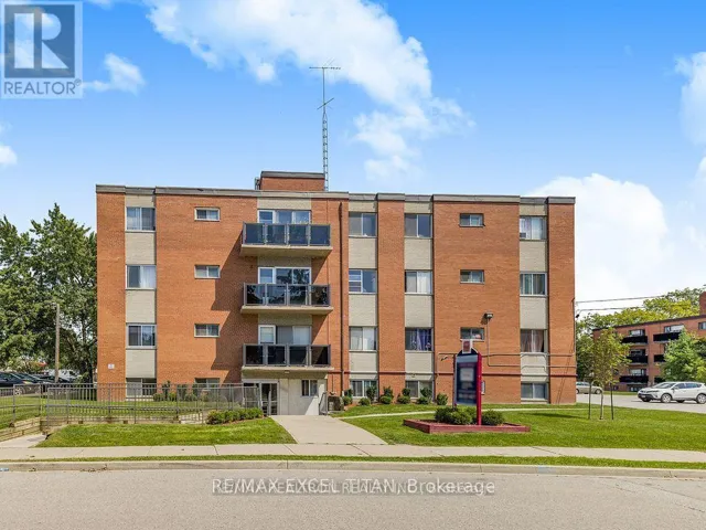 102 - 165 COLBORNE AVENUE, Richmond Hill (Harding), Ontario L4C2K2