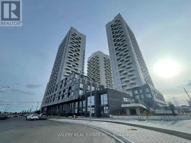 1001 - 474 CALDARI ROAD, Vaughan (Concord), Ontario L4K0R5